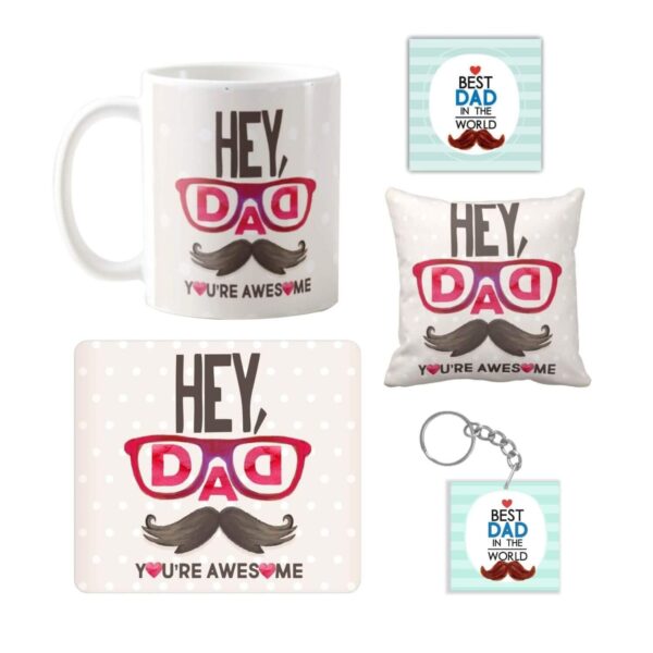 Father Awesome dad Hamper