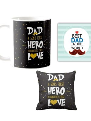 Sons Hero Daughters Love Dad Hamper