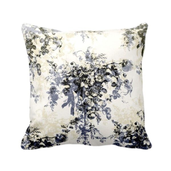 24X24 inches Set of 7 Cushion Covers Perfect Abstract Printed Sofa Throw Pillows Multicolor