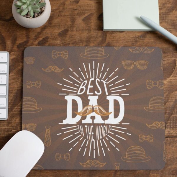 Best Dad in The World - Combo Set of 3