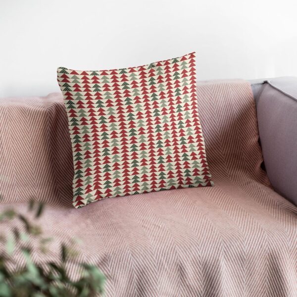 Christmas Gifts Cushion Covers House Decoration 16x16 inches Set of 3 - Cute Splendid