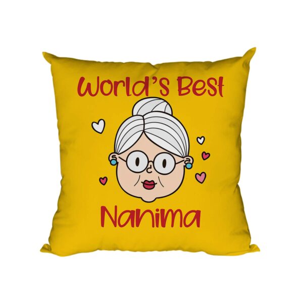 World's Best Nani Gift Combo Set of 4 – Mother's Day Gift for Grandma