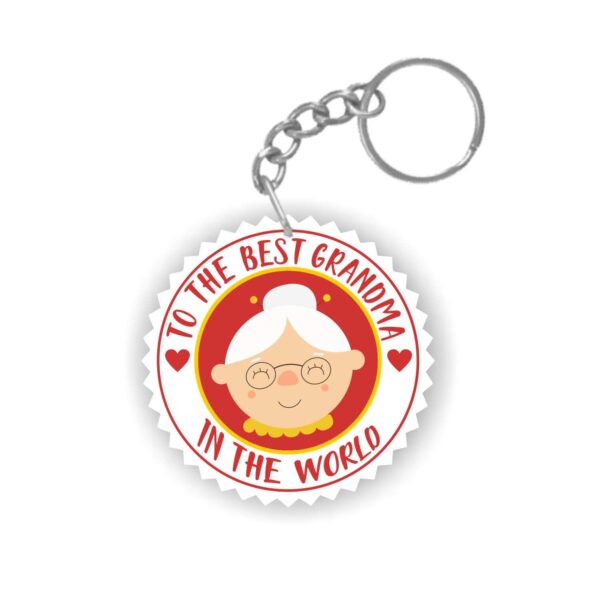 World's Best Nani Gift Combo Set of 4 – Mother's Day Gift for Grandma