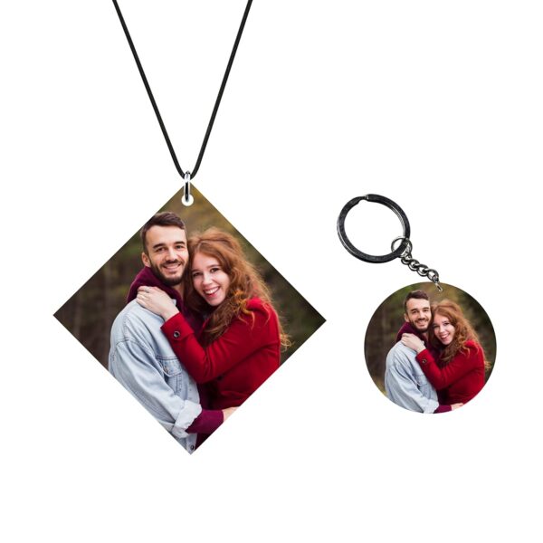 Good Vibes Only Car Hanging Keychain & Cushion Gift Set of 3 | 12x12