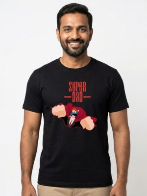 TheYaYaCafe Yaya Cafe, Men�s Dad T-Shirts